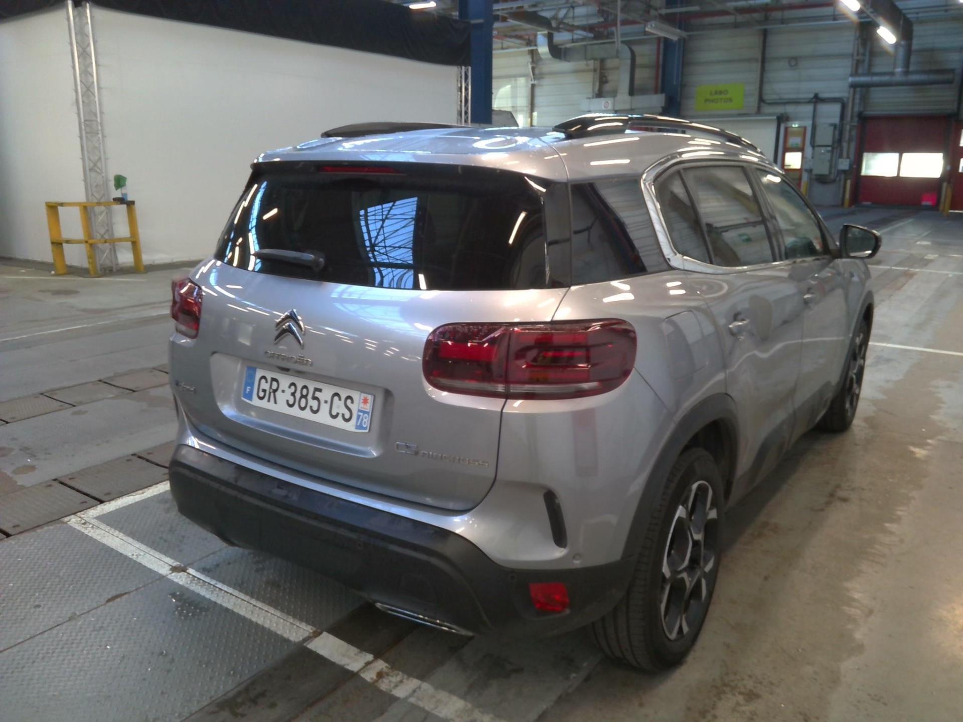 Citroen C5 Aircross Hybride Rechargeable 180 e-EAT8 Max 2023