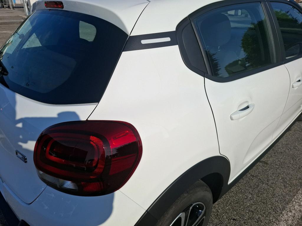 Citroen C3 PureTech 83 ch BVM5 You 2024