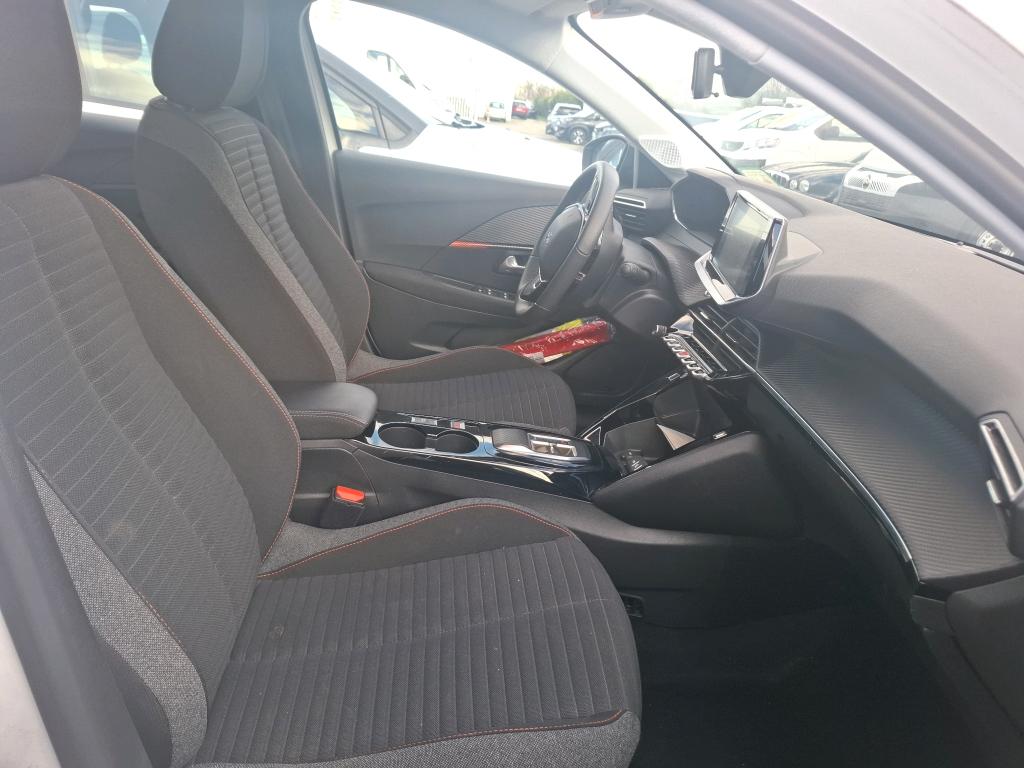 Peugeot 208 Electrique 50 kWh 136ch Active 2023