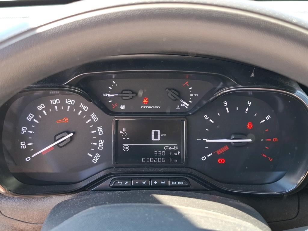 Citroen C3 PureTech 83 S&S BVM5 Shine 2022
