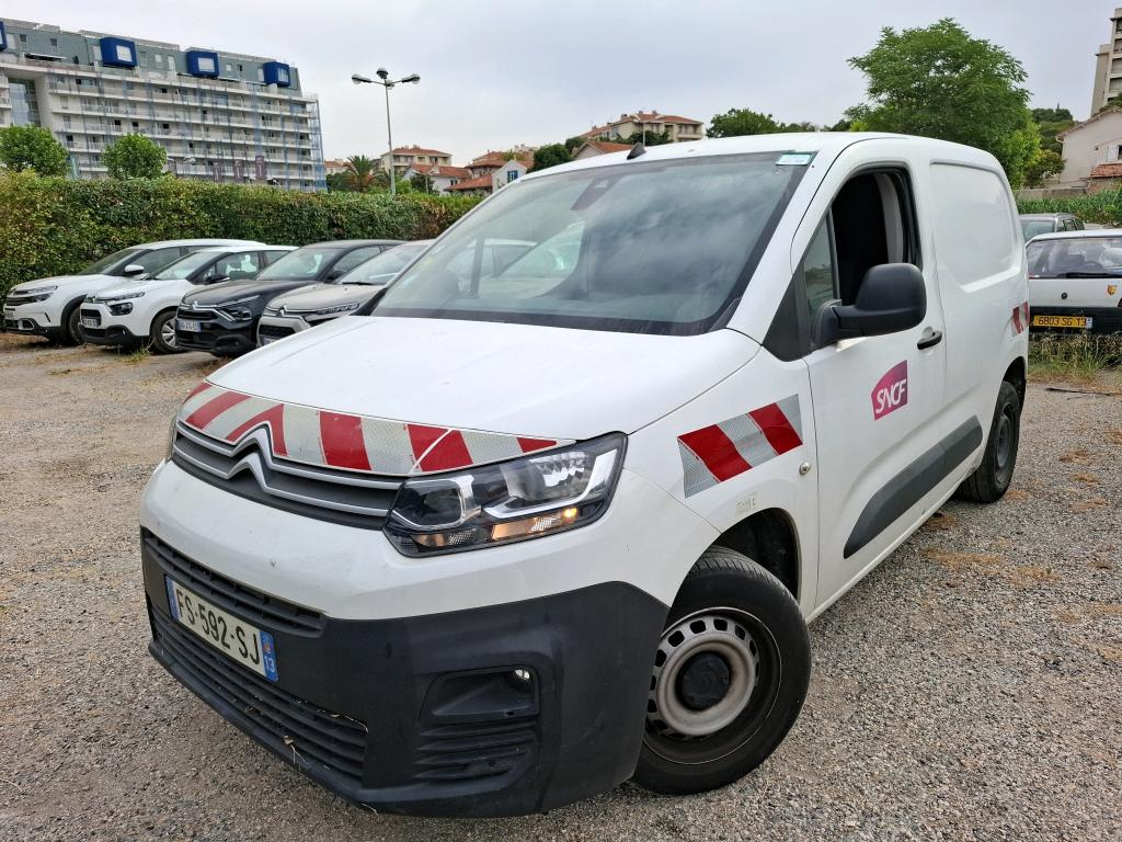 BERLINGO III VAN