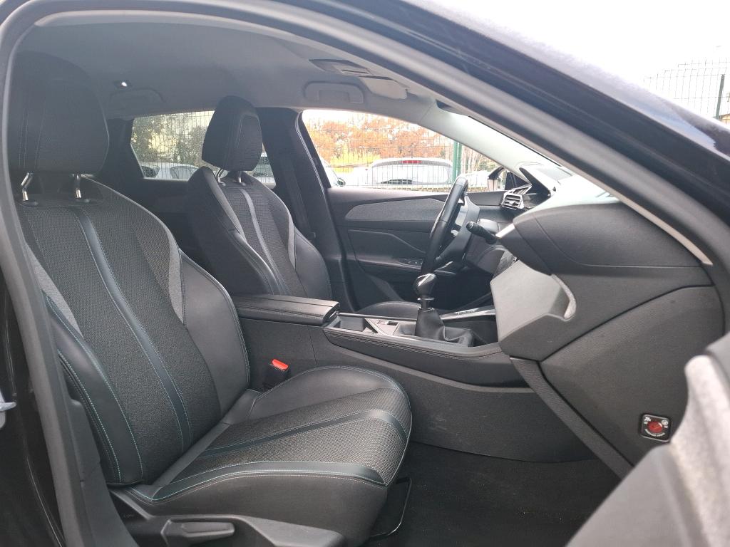 Peugeot 308 SW BlueHDi 130ch S&S BVM6 Allure 2022