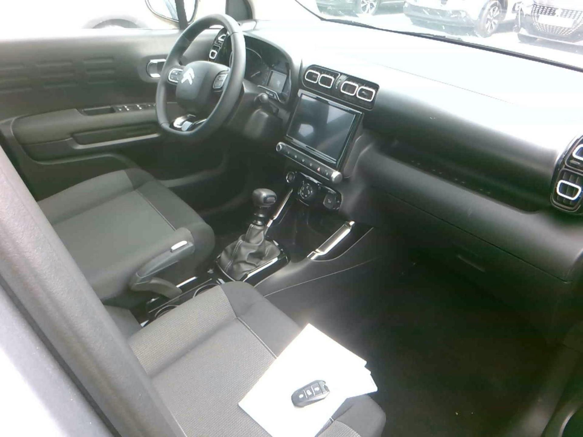 Citroen C3 Aircross PureTech 110 S&S BVM6 Shine 2023