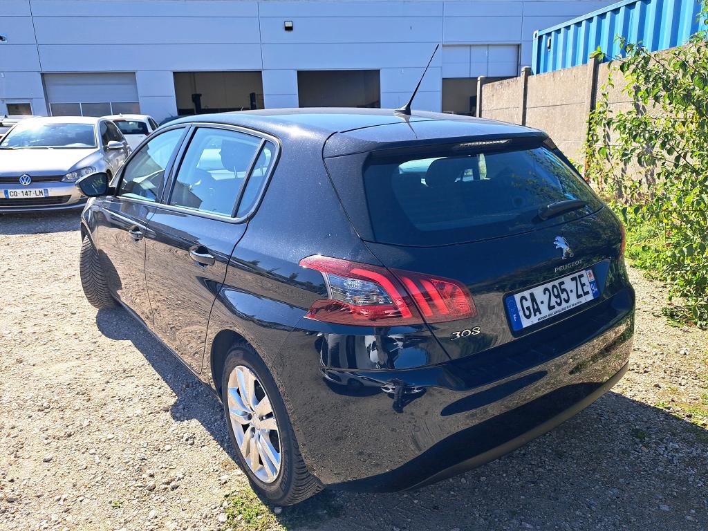 Peugeot 308 BlueHDi 130ch S&S EAT8 Active Business 2021