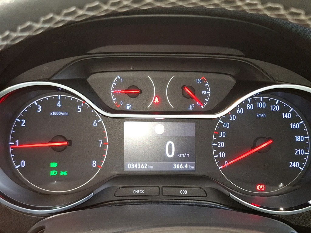 Opel Crossland 1.2 Turbo 110 ch BVM6 Elegance 2023