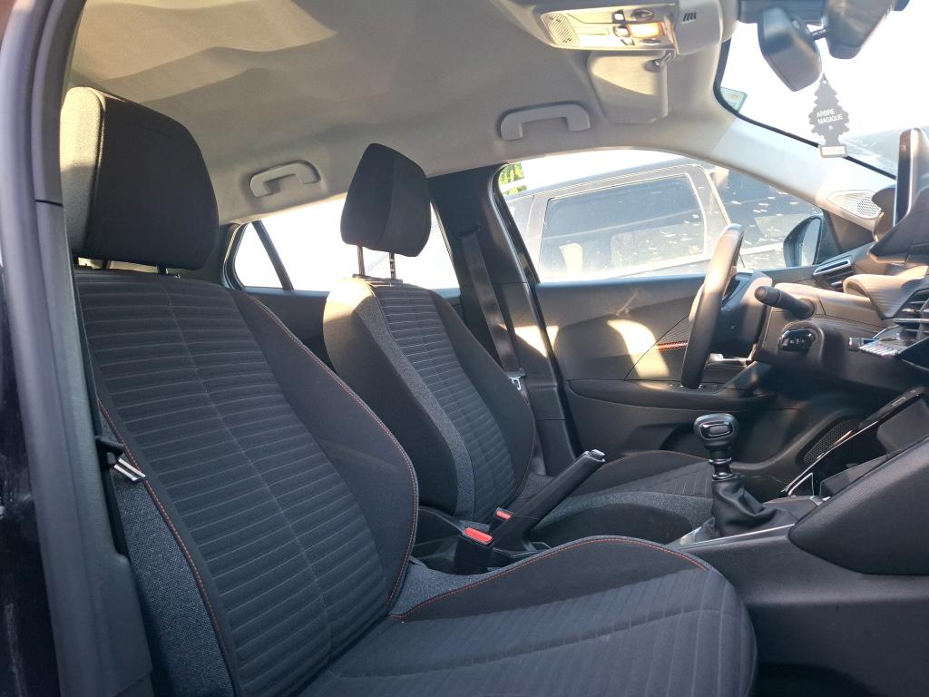 Peugeot 2008 BlueHDi 110 S&S BVM6 Active Pack 2022