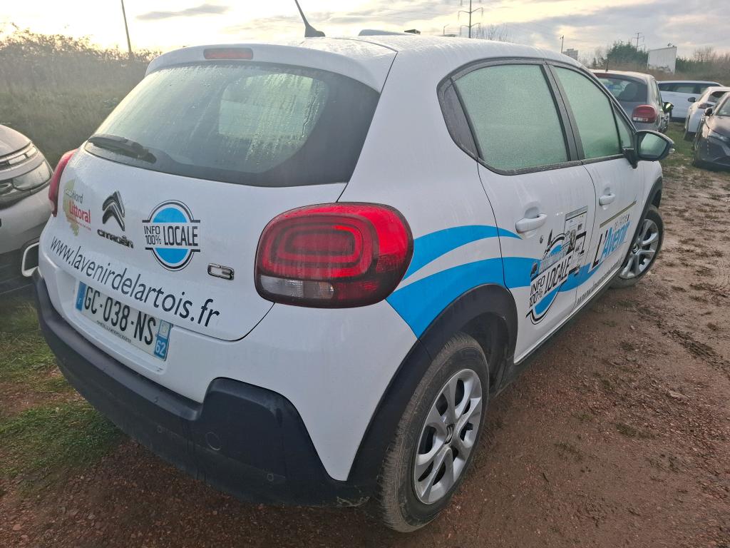 Citroen C3 BlueHDi 100 S&S BVM6 Feel 2021