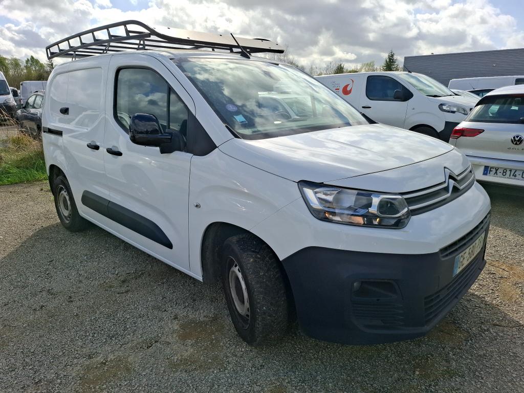 Citroen BERLINGO VAN M 650 PURETECH 110 S&S BVM6 CLUB 2022