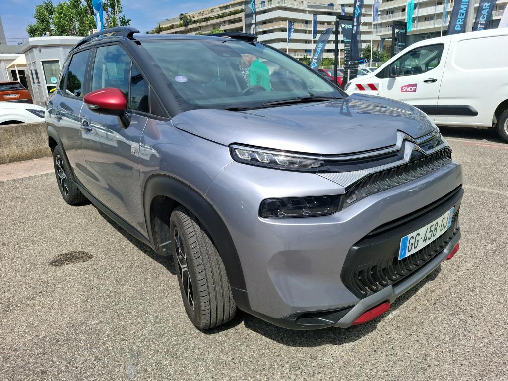 Citroen C3 Aircross PureTech 130 S&S EAT6 C-Series 2022