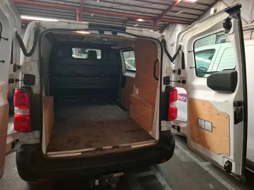 Citroen JUMPY FGN M BLUEHDI 120 S&S BVM6 CLUB 2019