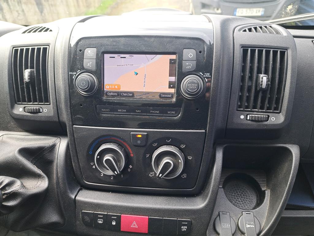 Peugeot BOXER TOLE 330 L2H1 BLUEHDI 130 PREMIUM PACK 2019