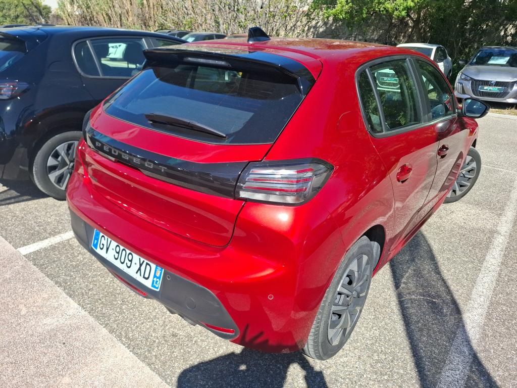 Peugeot 208 PureTech 75 S&S BVM5 Active 2024