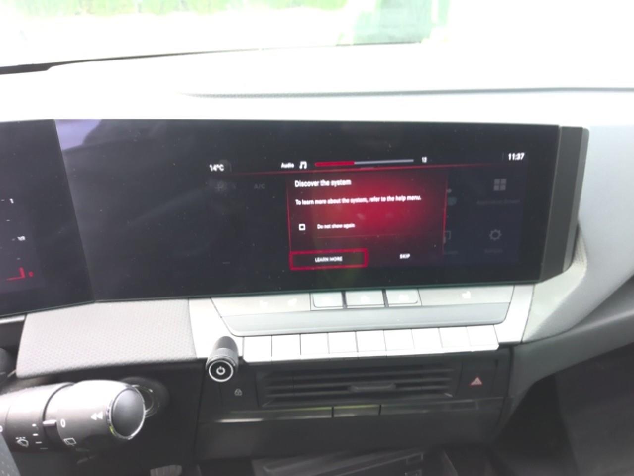 Foto Opel Astra 7