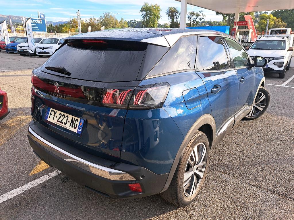 Peugeot 3008 BlueHDi 130ch S&S EAT8 Allure 2021