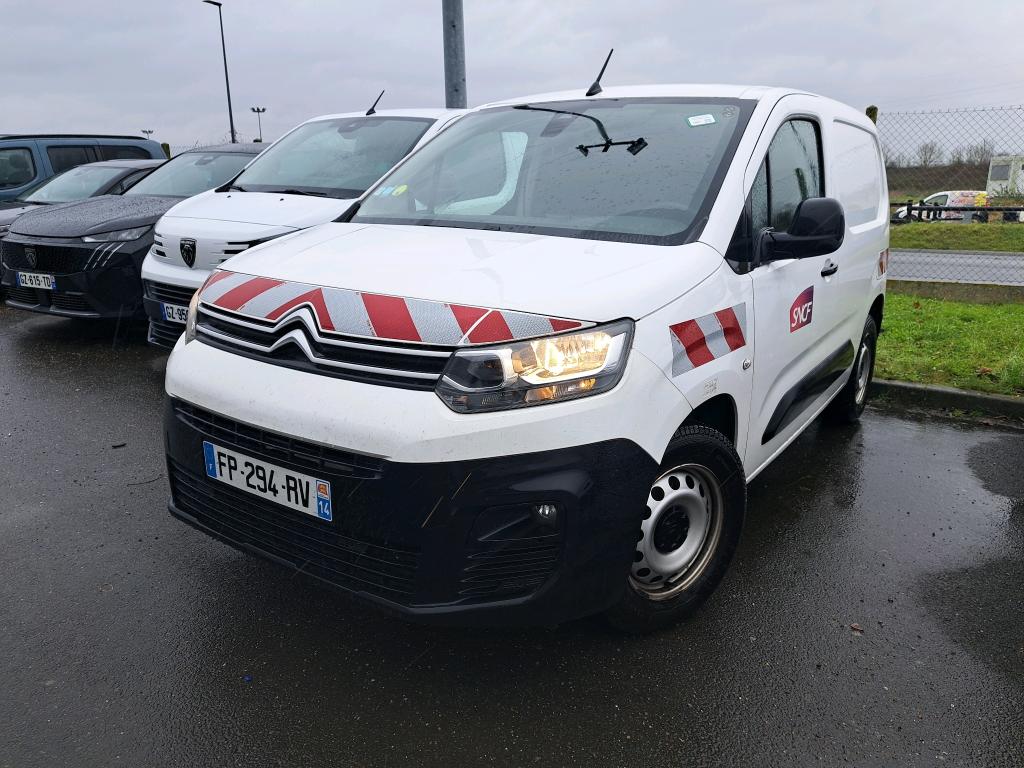 BERLINGO III VAN