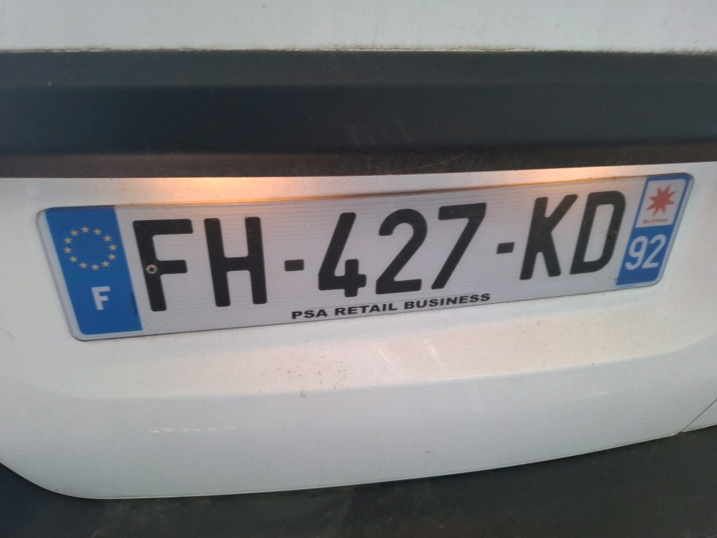 Citroen JUMPY FGN M BLUEHDI 120 S&S BVM6 CLUB 340 NM 2019
