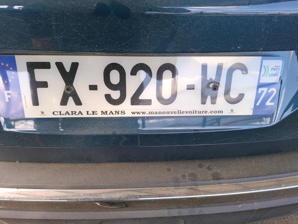 Peugeot 3008 Hybrid 225 e-EAT8 Allure Pack 2021