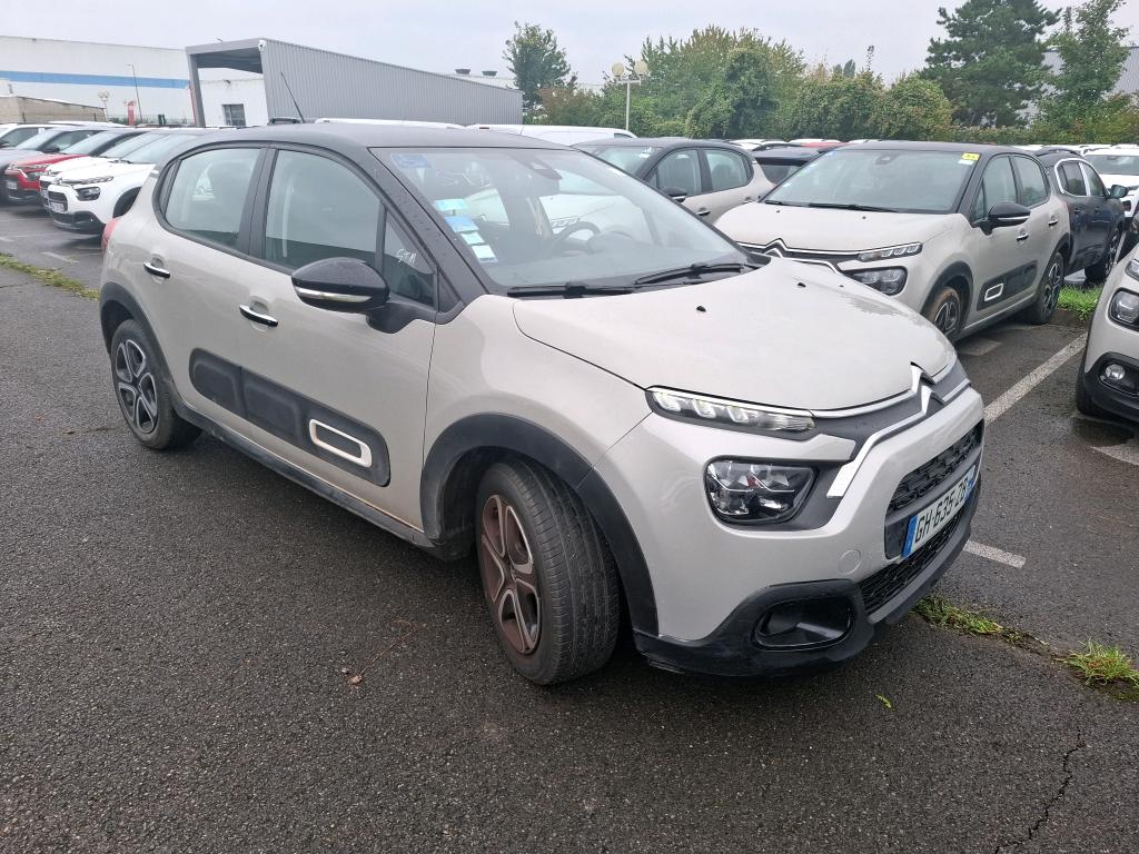 Citroen C3 PureTech 83 S&S BVM5 Shine 2022