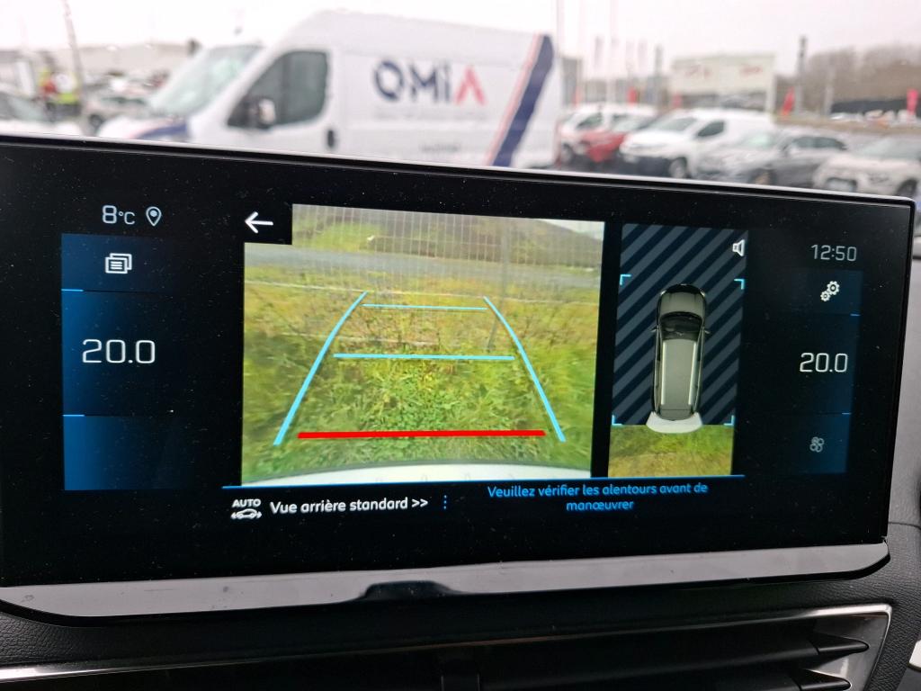 Peugeot 5008 BlueHDi 130ch S&S EAT8 Allure Pack 2022