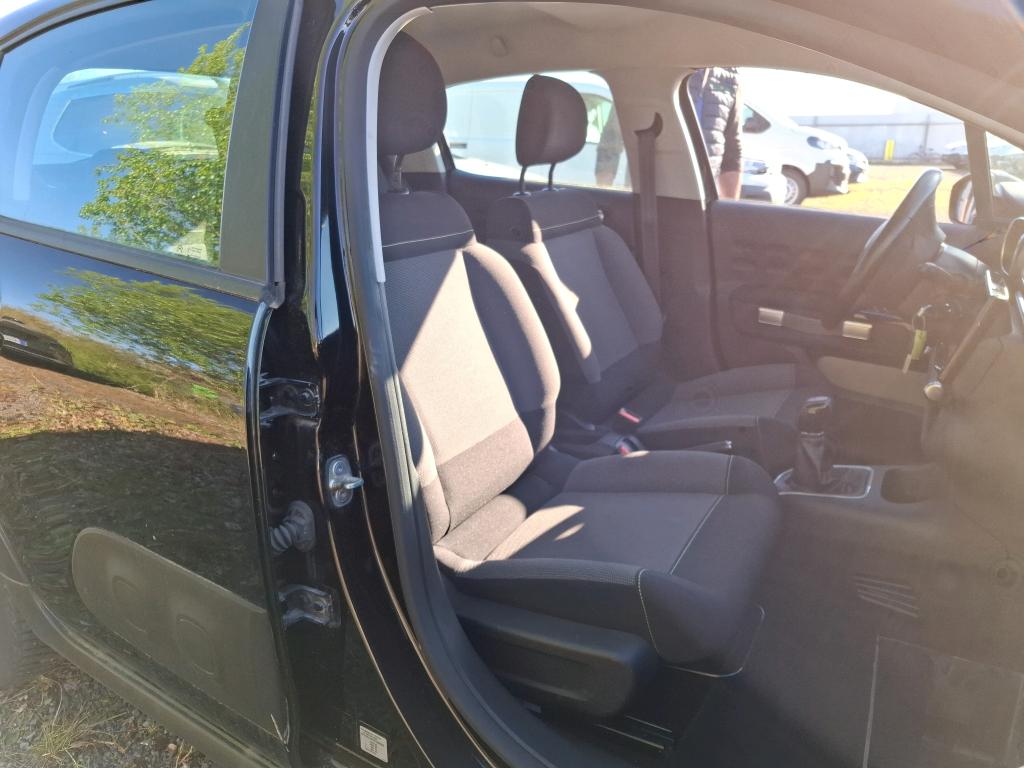 Citroen C3 BlueHDi 100 S&S BVM Shine Business 2019