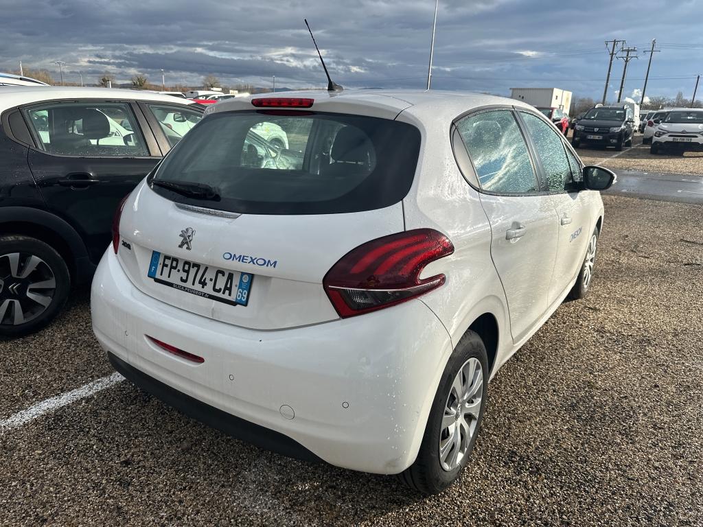 Peugeot 208 AFFAIRE BLUEHDI 100 S&S BVM5 PREMIUM 2020