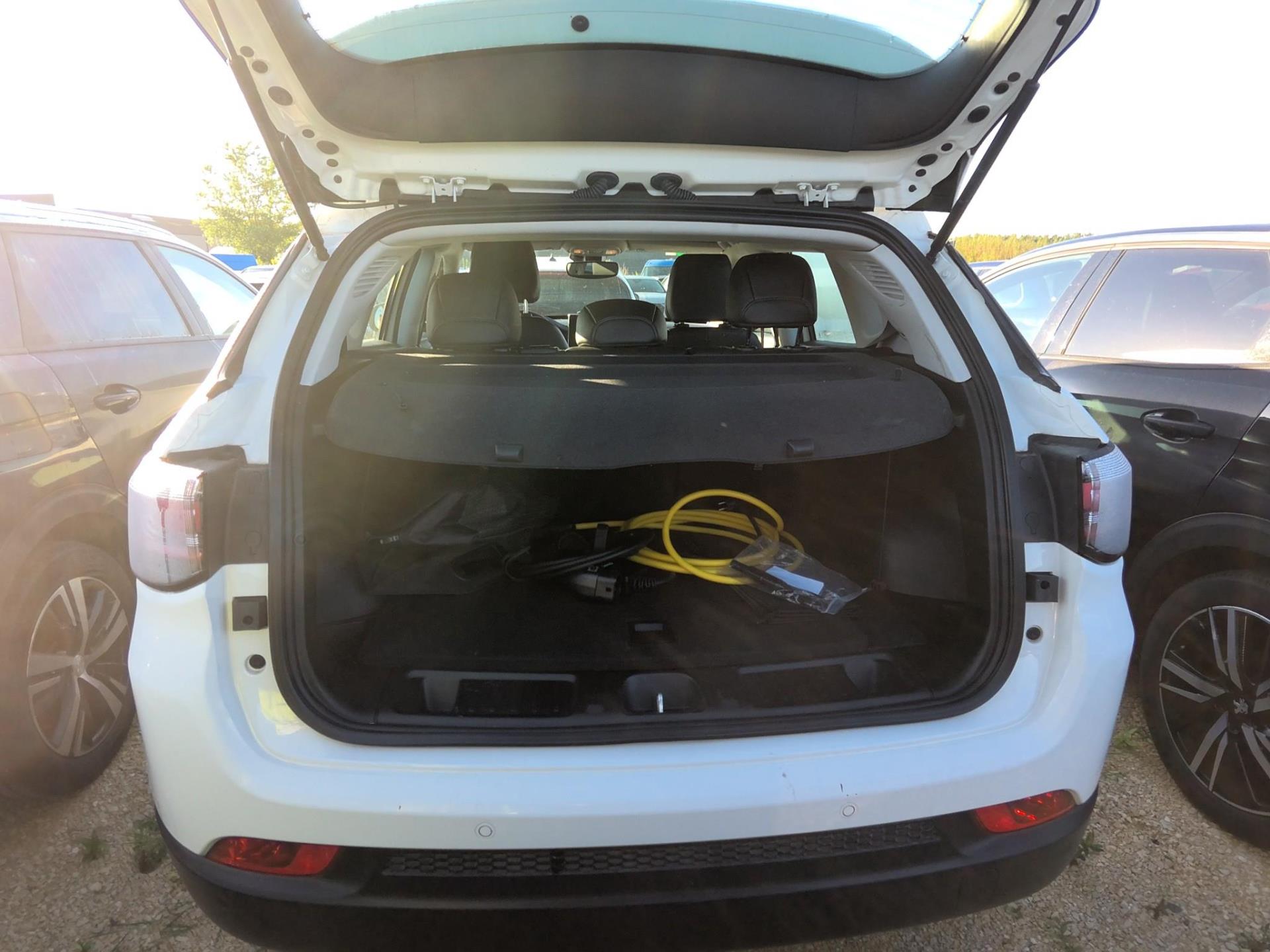 JEEP Compass 1.3 PHEV T4 240 ch 4xe eAWD Overland 2024