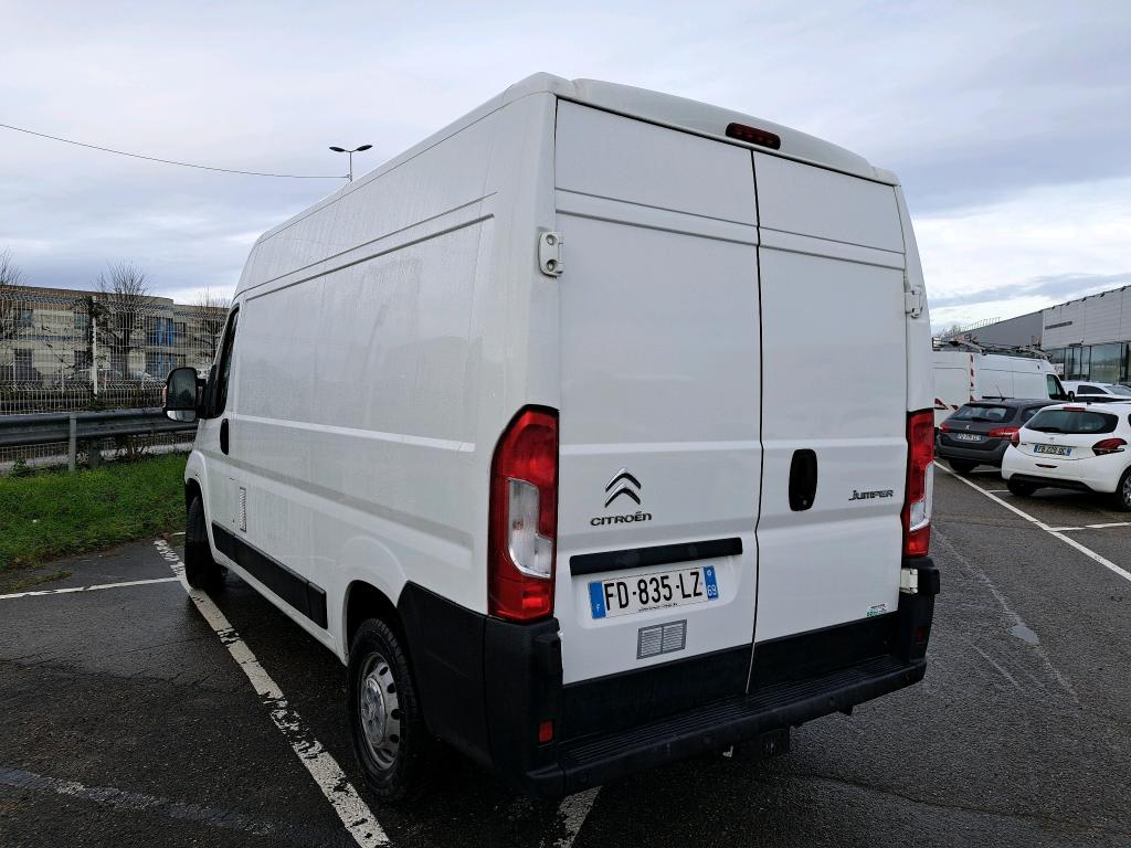 Citroen JUMPER TOLE 35 L2H2  BLUEHDi 130 S&S BVM6 BUSINESS 2019