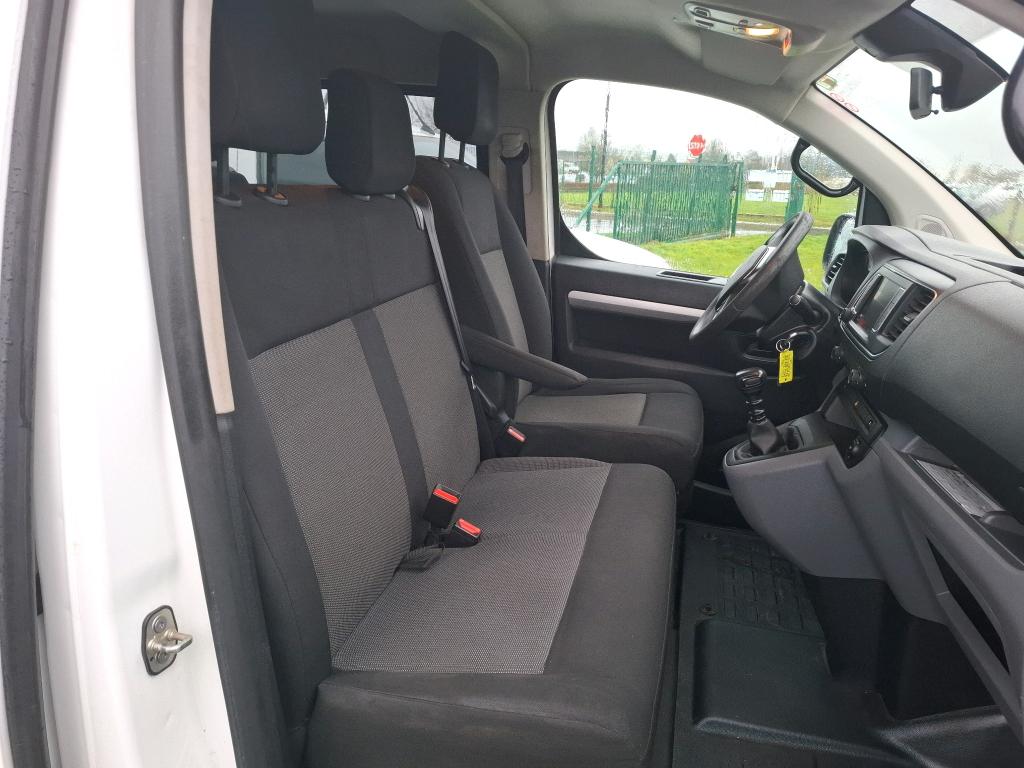 Citroen JUMPY CAB APPROFONDIE XL BLUEHDI 120 BVM6 CLUB 340 NM 2019