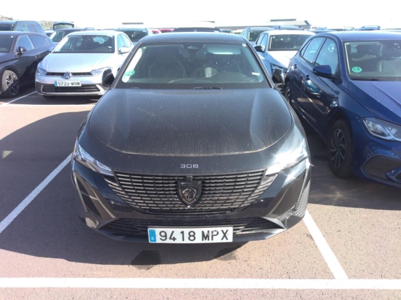 Peugeot 308 308 5p Allure Gasolina 130 S&S 6 Vel. MAN