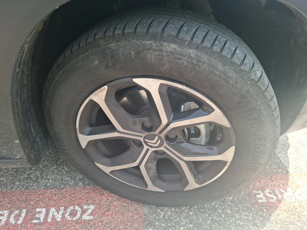 Citroen C3 Aircross PureTech 110 S&S BVM6 Plus 2024