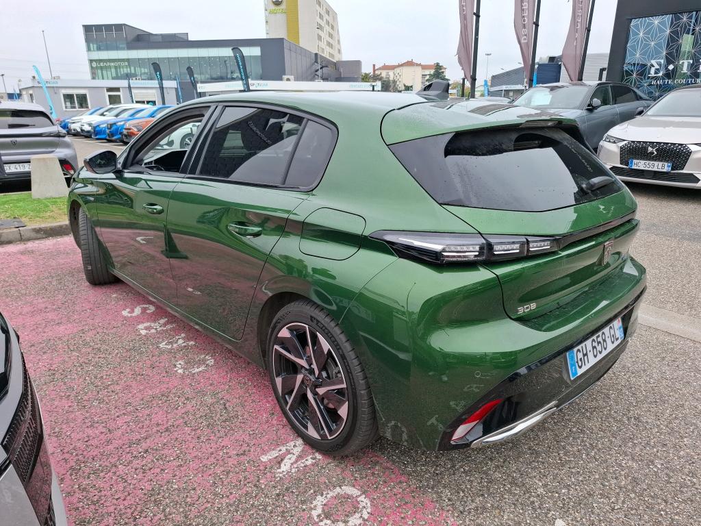 Peugeot 308 PHEV 180 e-EAT8 Allure Pack 2022