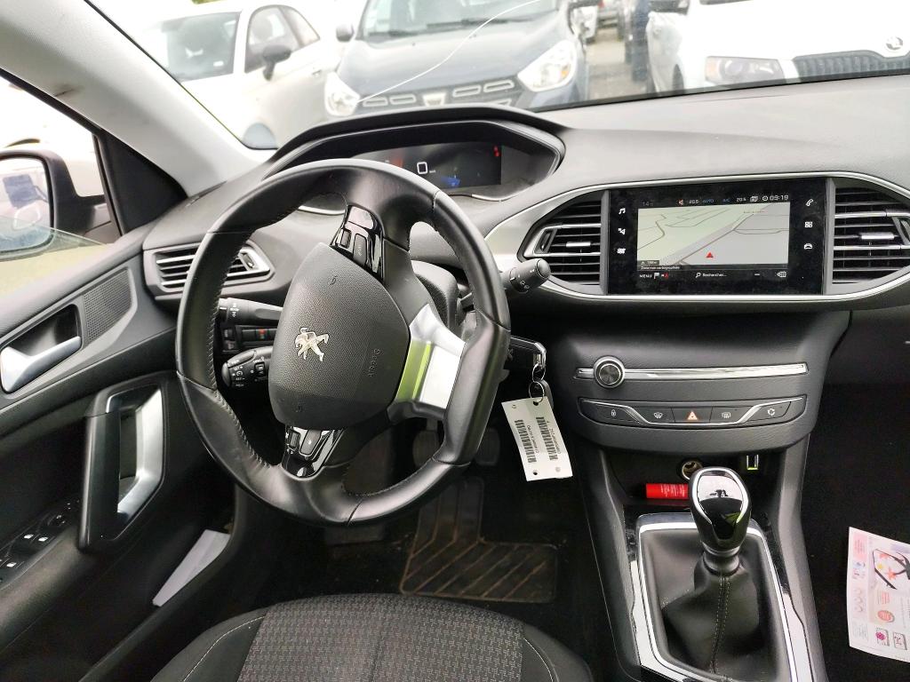 Peugeot 308 AFFAIRE BLUEHDI 100 S&S BVM6 PREMIUM PACK 2020