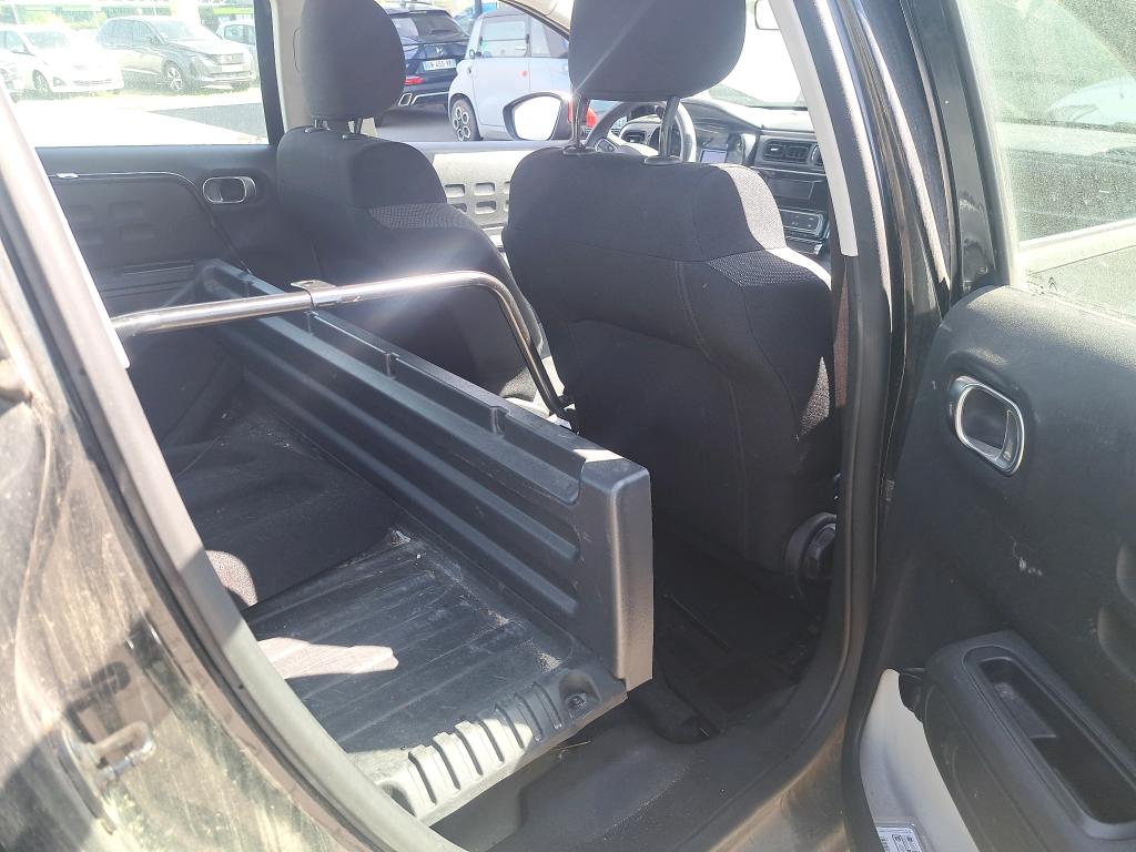 Citroen C3 SOCIETE BLUEHDI 75 S&S FEEL 2018