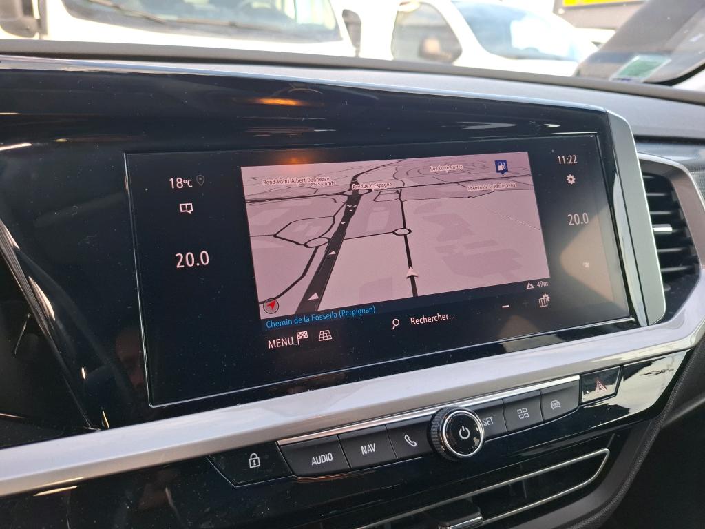 Opel Grandland 1.5 Diesel 130 ch BVA8 GS Line 2022