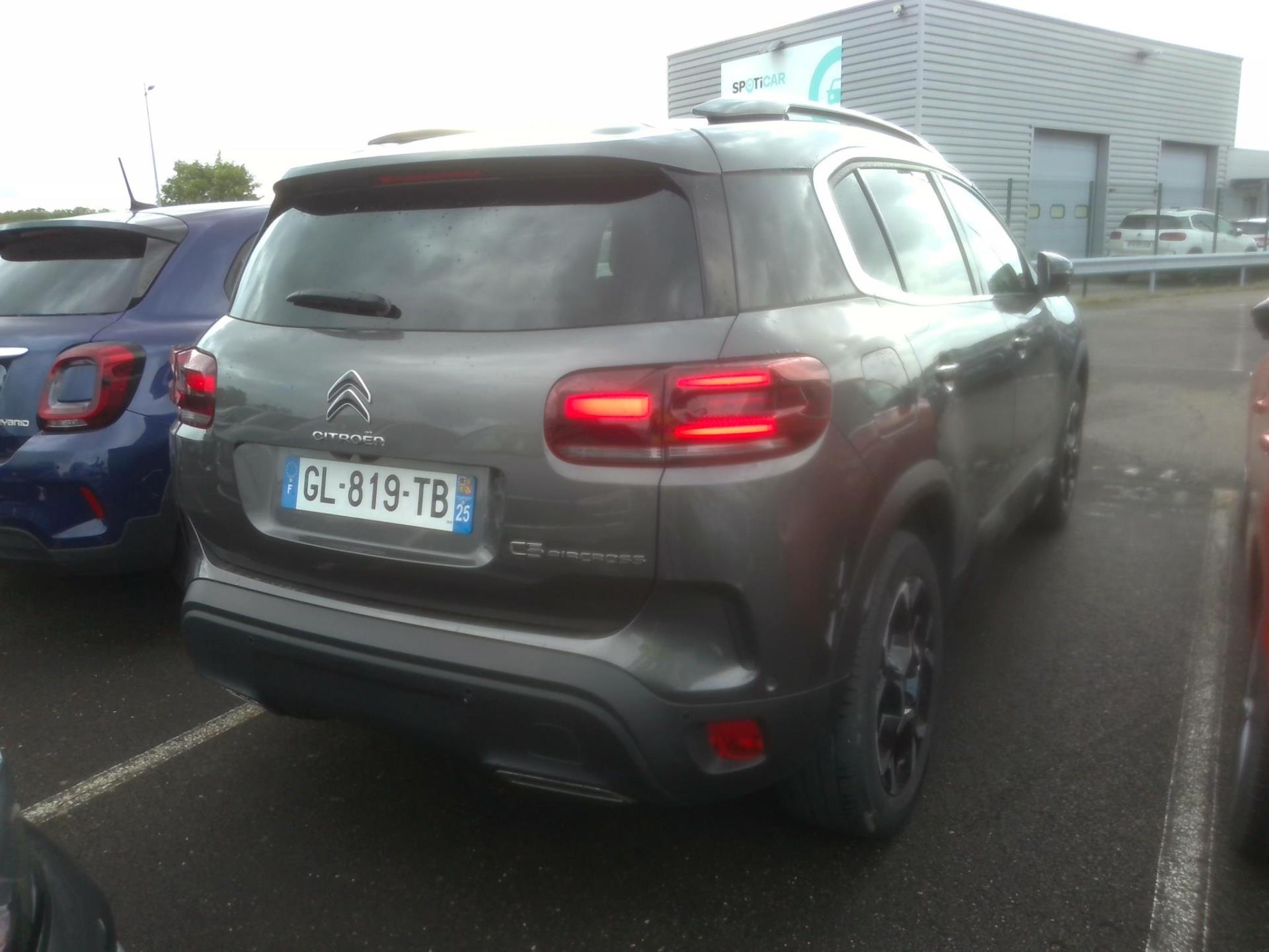 Citroen C5 Aircross PureTech 130 S&S EAT8 Shine 2023