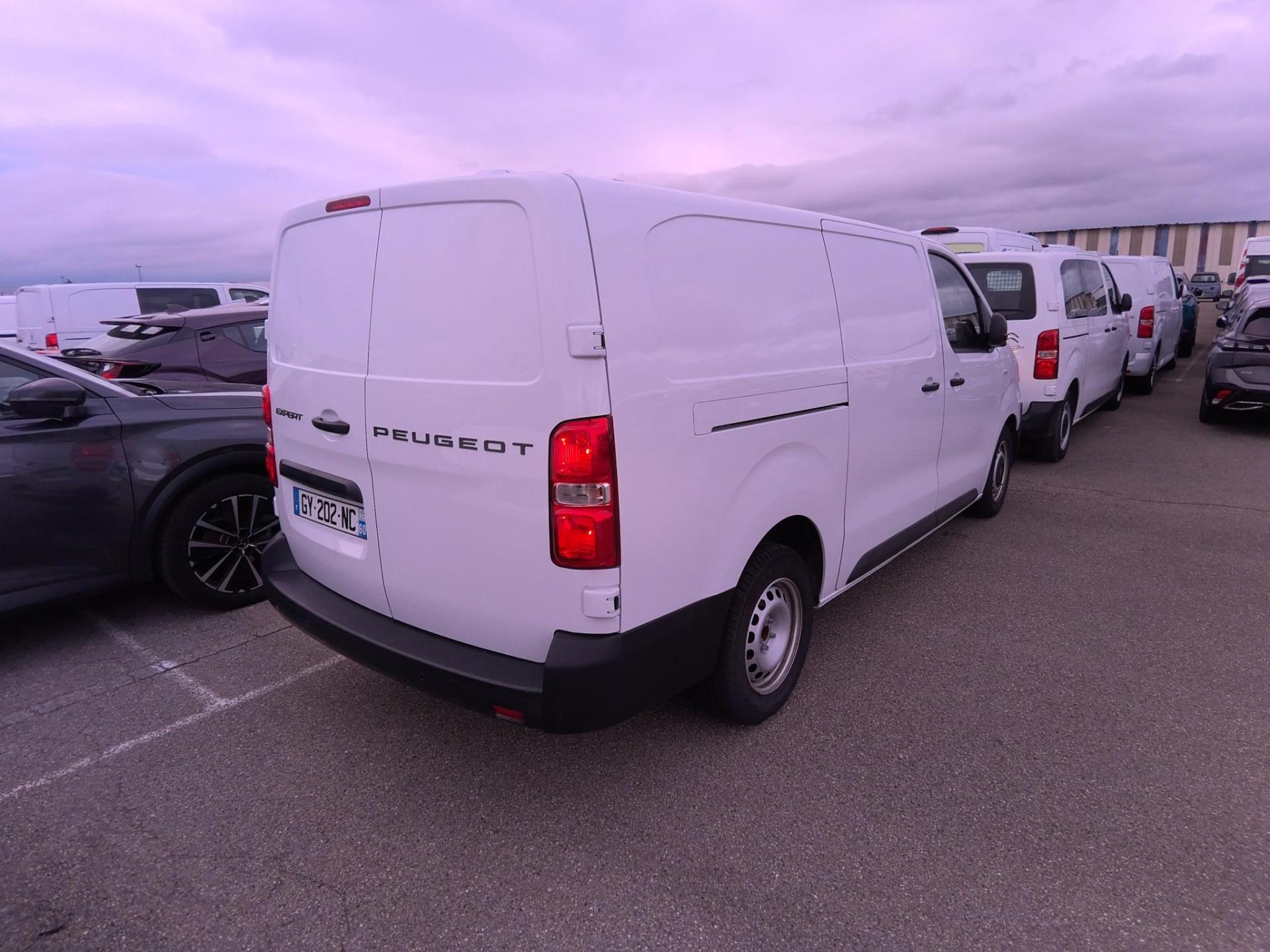 Peugeot EXPERT FGN XL BLUEHDI 120 S&S BVM6  2024