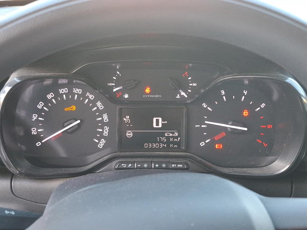 Citroen C3 PureTech 83 S&S BVM5 Shine 2022