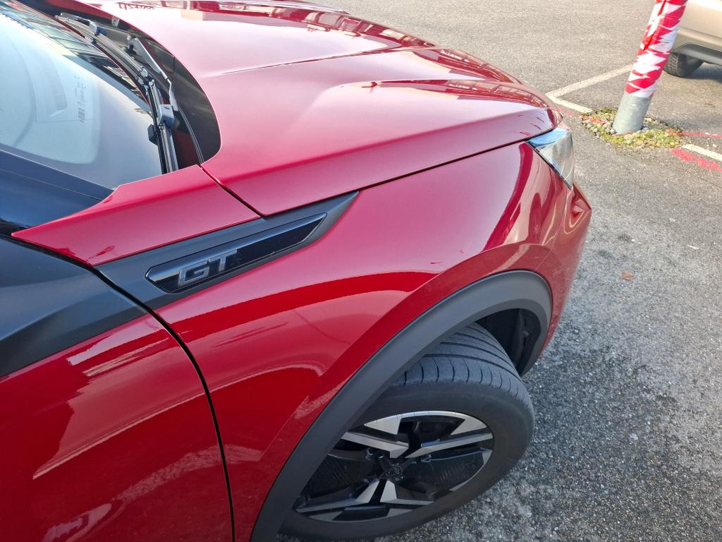 Peugeot 2008 PureTech 130 S&S EAT8 GT 2024