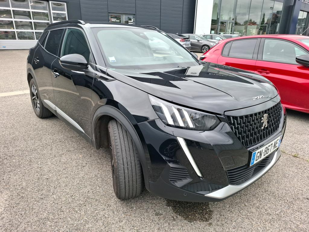 Peugeot 2008 PureTech 130 S&S EAT8 GT 2023