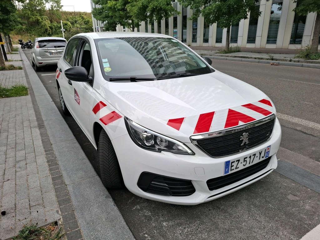 Peugeot 308 V2