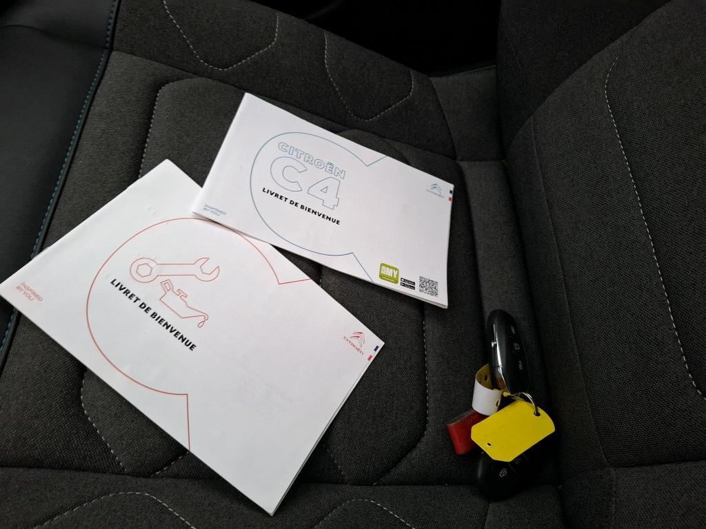 Citroen C4 PureTech 130 S&S EAT8 Feel Pack Business 2021