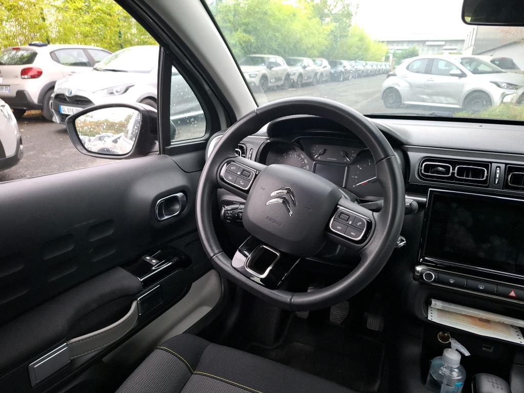 Citroen C3 BlueHDi 100 S&S BVM6 Shine 2021