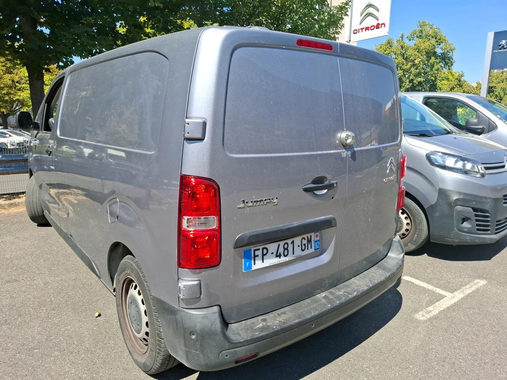 Citroen JUMPY FGN M BLUEHDI 180 S&S EAT8 DRIVER 2020