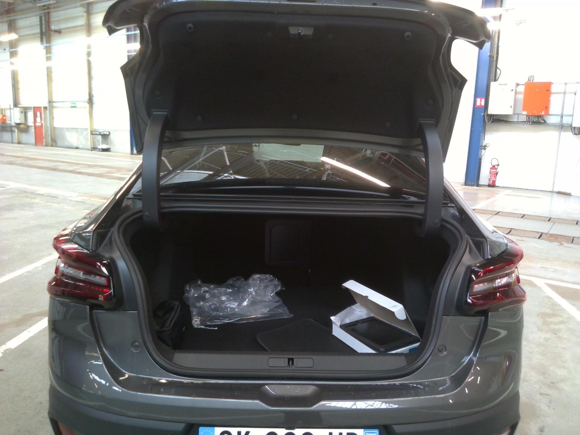 Citroen e-C4 X 136 ch Automatique Shine Pack 2022