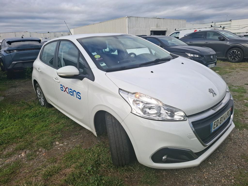 Peugeot 208 AFFAIRE 1.6 BLUEHDI 100 BVM5 PREMIUM PACK 2017