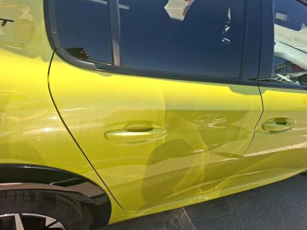 Peugeot 208 Hybrid 110 e-DCS6 GT 2025