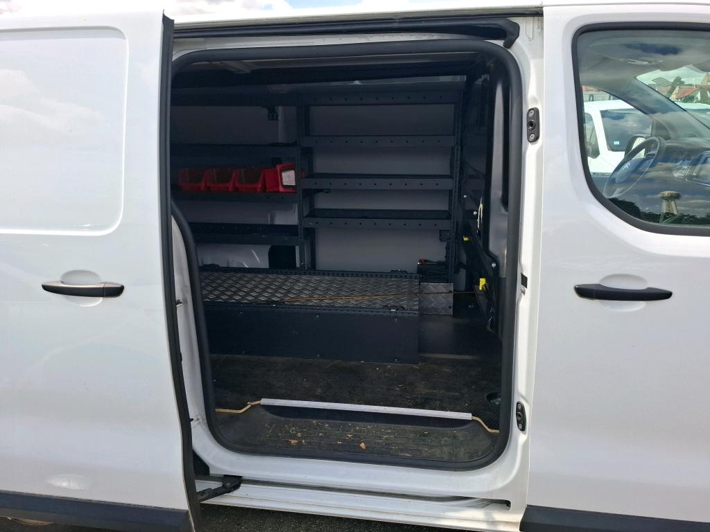Citroen JUMPY FGN M BLUEHDI 120 S&S BVM6 CLUB 300 NM 2021