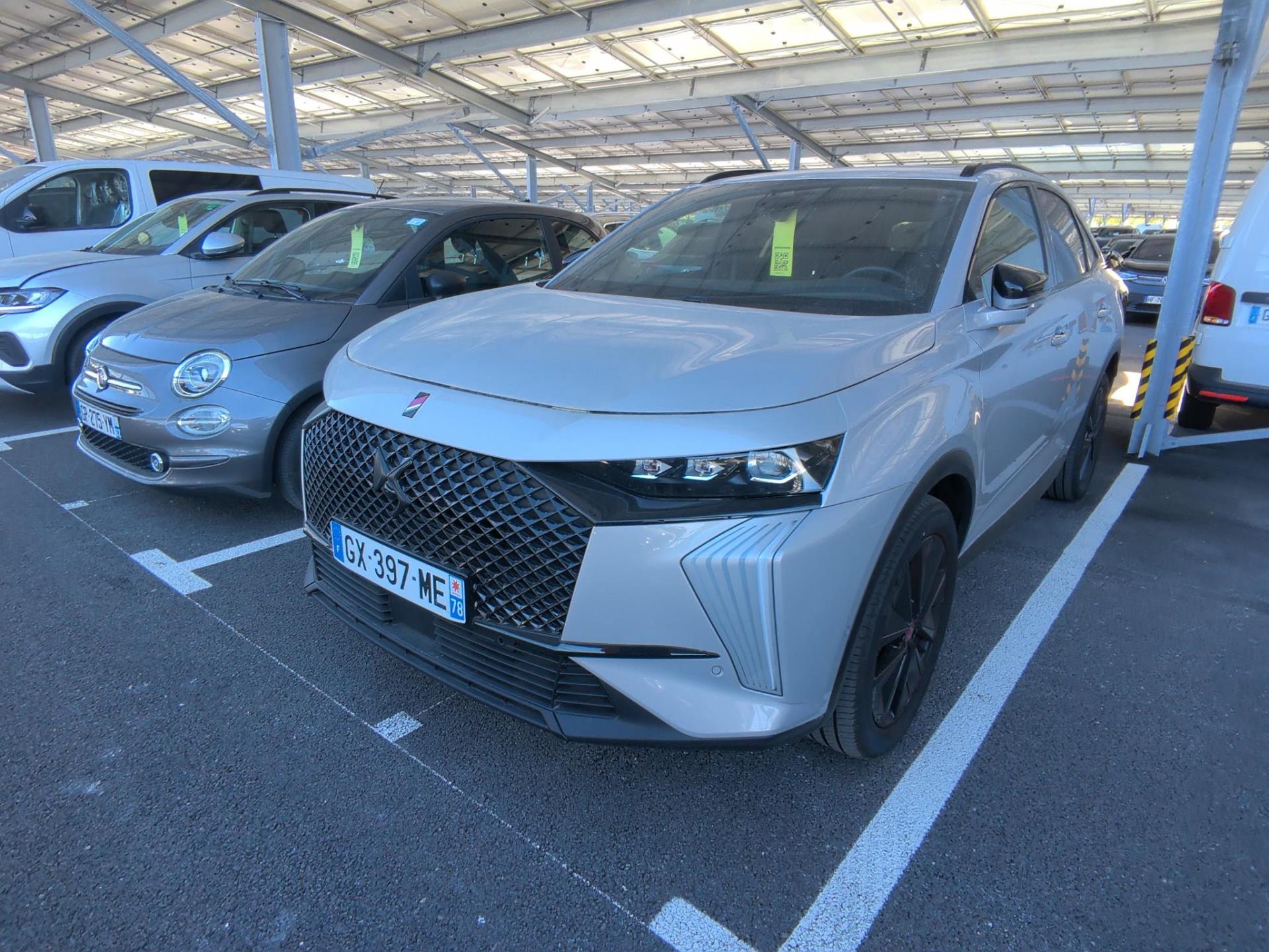 DS 7 CROSSBACK / DS 7