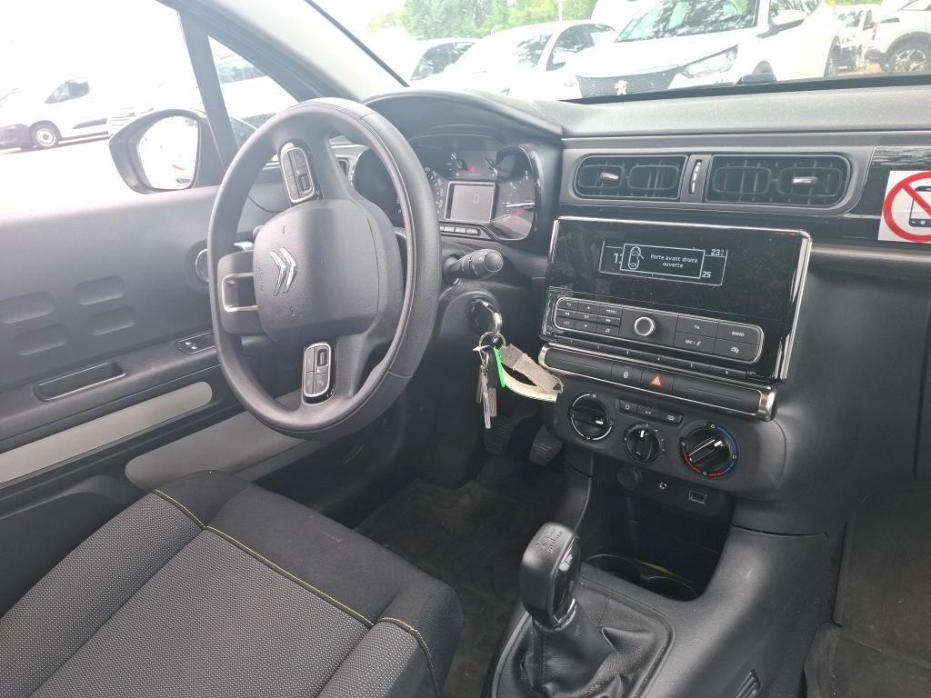 Citroen C3 BlueHDi 75 S&S Feel 2017