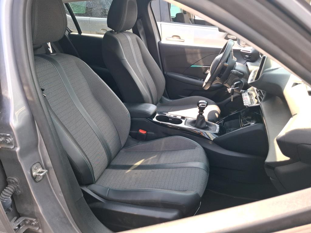 Peugeot 208 BlueHDi 100 S&S BVM6 Allure 2023